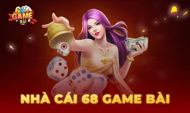 Nha cái 68 Game Bài là nền tảng cá cược trực tuyến chuyên nghiệp hàng đầu Việt Nam