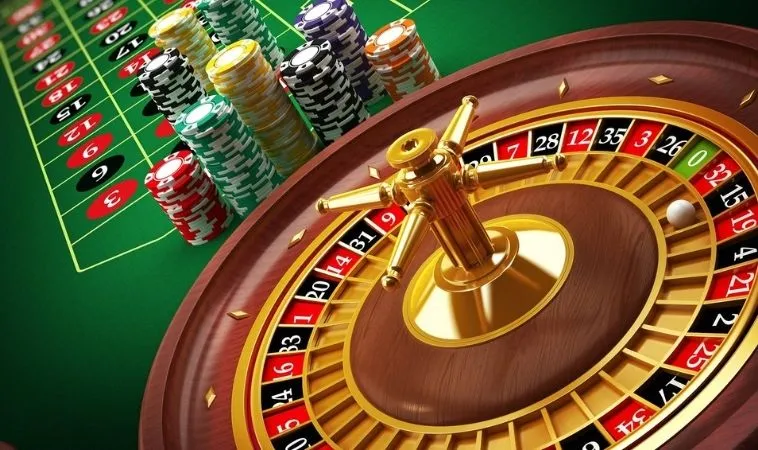 Roulette Nhà Cái 68 GB