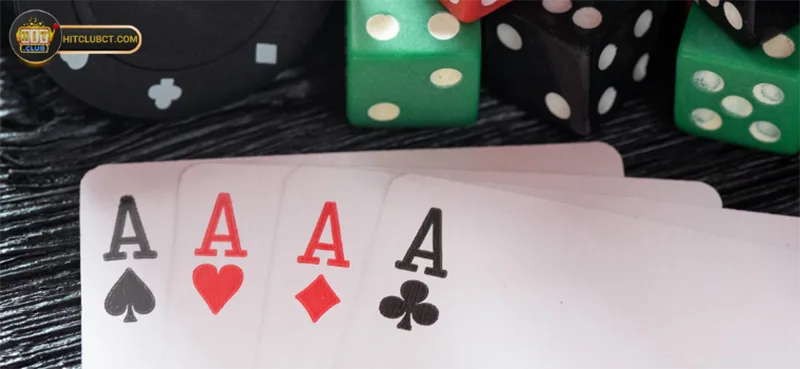 Những Sai Lầm Thường Gặp Khi Chơi Poker Tại Hitclub 1 Những Sai Lầm Thường Gặp Khi Chơi Poker Tại Hitclub