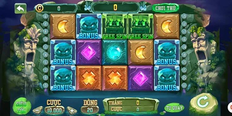 Cập Nhật Mới Nhất Về Trò Chơi Nổ Hũ Rừng Xanh Tại H3BET