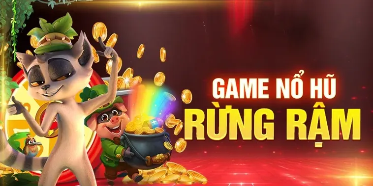 Trò Chơi Nổ Hũ Rừng Xanh 7Club: Cuộc Phiêu Lưu Đầy Thú Vị 2 Trò Chơi Nổ Hũ Rừng Xanh 7Club: Cuộc Phiêu Lưu Đầy Thú Vị