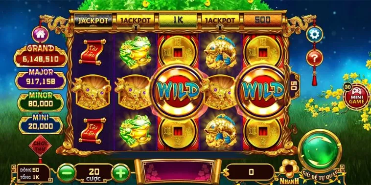 Tham Gia Nổ Hũ Rừng Xanh Tại 79Win: Cơ Hội Thắng Lớn Đang Chờ! 2 Tham Gia Nổ Hũ Rừng Xanh Tại 79Win: Cơ Hội Thắng Lớn Đang Chờ!